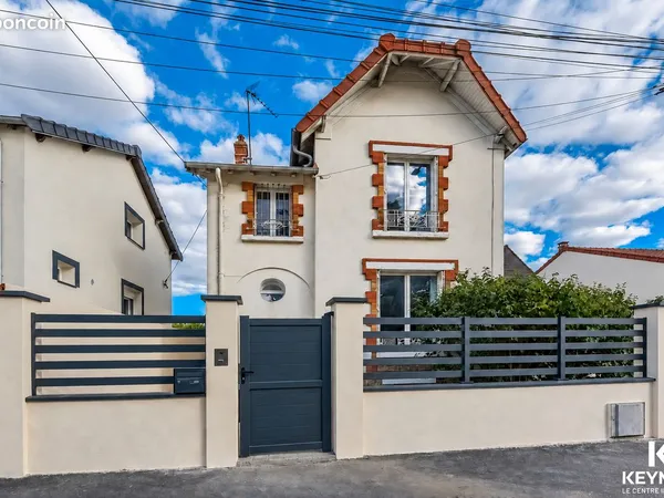 Maison 6 pièces 116 m²