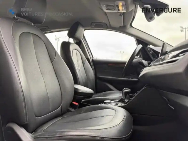 Bmw Serie 2 série 2 activetourer 220i 192ch luxury — photo 9