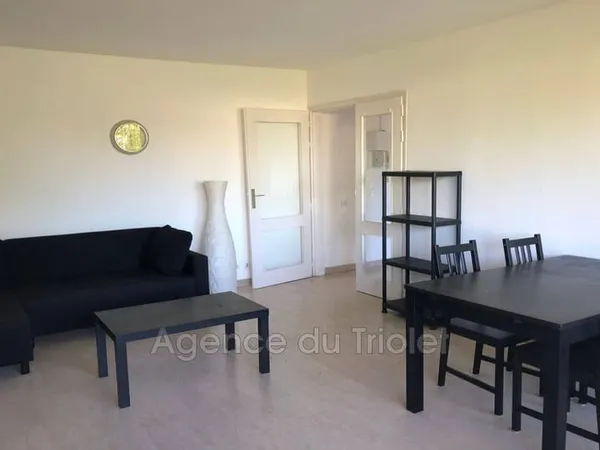 Appartement 2 pièces 51 m²