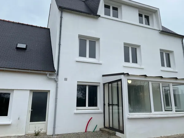Vends duplex