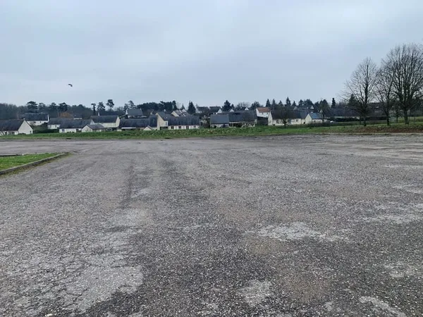 Terrain à bâtir Vente Loches  5308m² 140000€