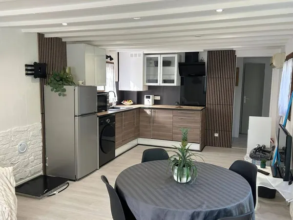 Maison 3 pièces 70 m²