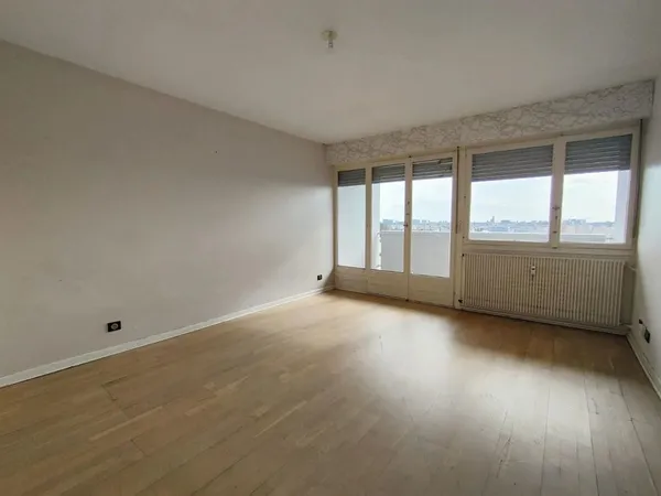 Appartement T2 de 51,64 m²