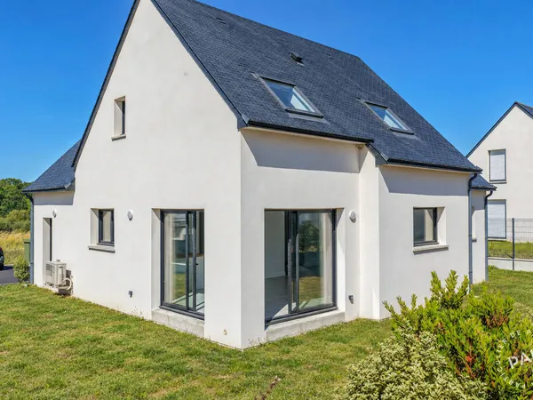 Maison 6 pièces 116 m²