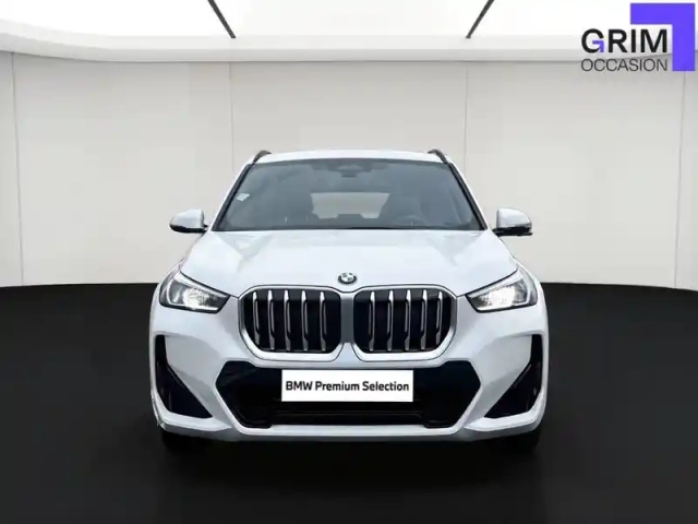 Bmw X1 sdrive 18d 150ch dkg7 — photo 48