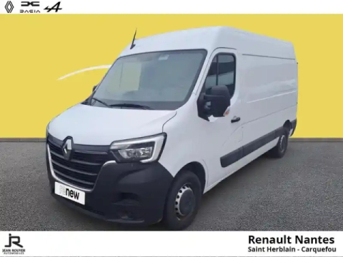 Renault Master fg f3500 l2h2 2.3 blue dci 135ch confort - 19990? ht