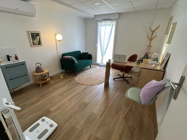 Sous location bureau professionnel