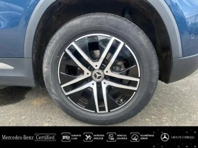 Mercedes Gla 200 d 150ch progressive line 8g-dct — photo 14