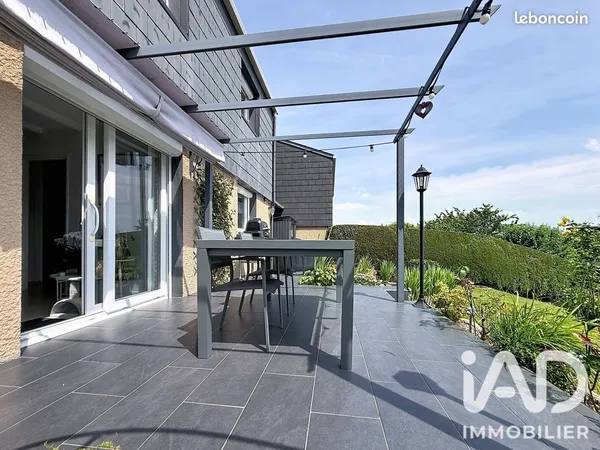 Maison 5 pièces 103 m²