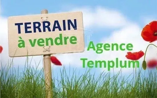 Terrain 481 m²