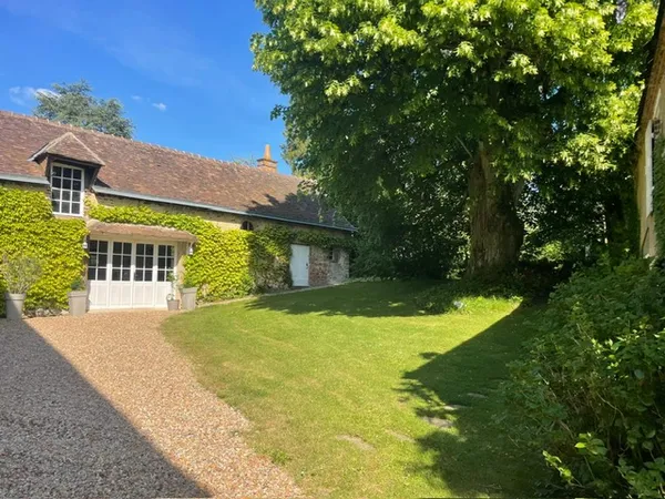 Vends maison de campagne avec piscine - 300m²