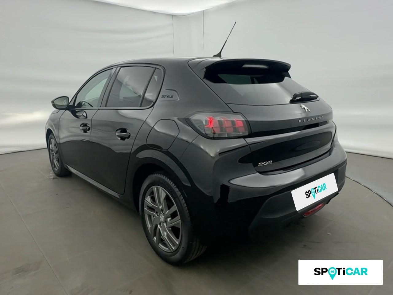 Peugeot 208 1.2 puretech 100ch s&s style — photo 7