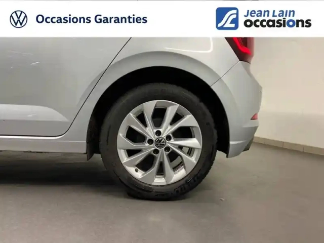 Volkswagen Polo 1.0 tsi 95 s&amp;s dsg7 — photo 52