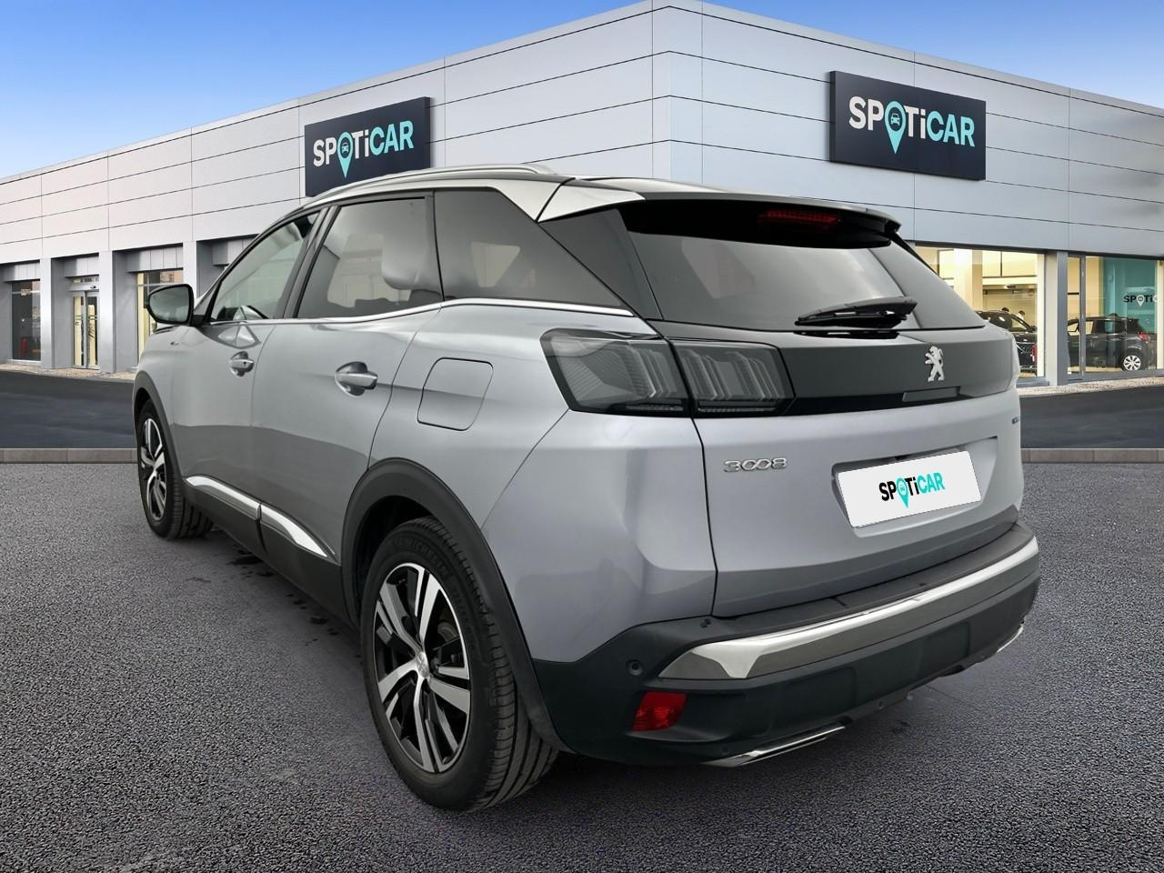 Peugeot 3008 hybrid 225 e-eat8 gt — photo 7