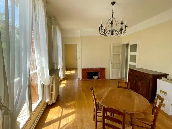 Vente appartement 93m2 Le Creusot (71)