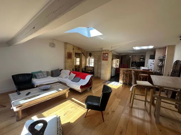 Appartement 3 pièces 88 m²