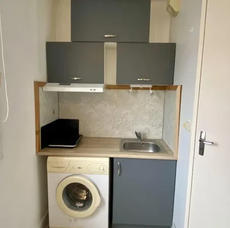 Appartement 1 pièce 26 m²