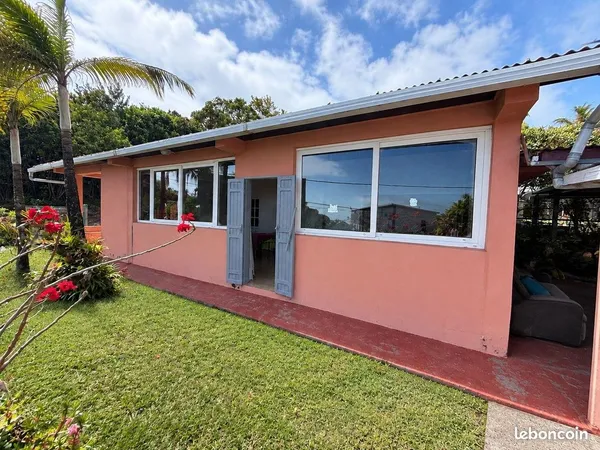 Villa 5 pièces 170 m²