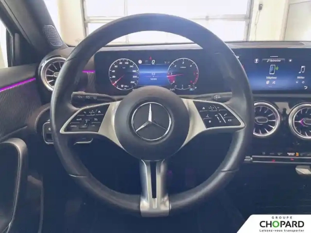 Mercedes Classe A 180 d 8g-dct — photo 16