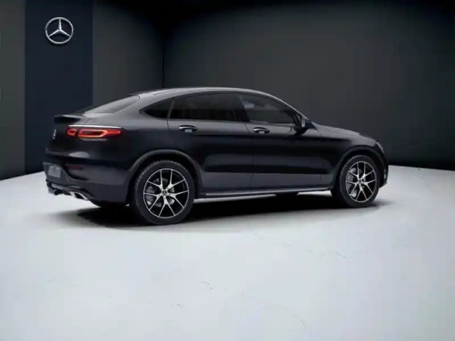 Mercedes Glc 220 d 4matic coupé amg lin — photo 20