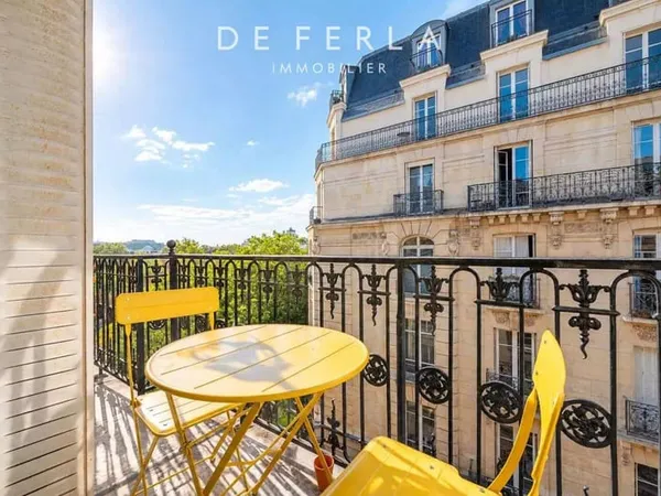 Appartement 3 pièces 60 m²