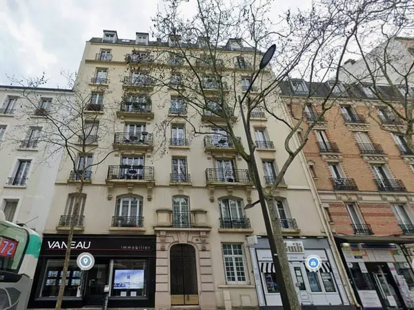 Appartement 2 pièces 30 m²