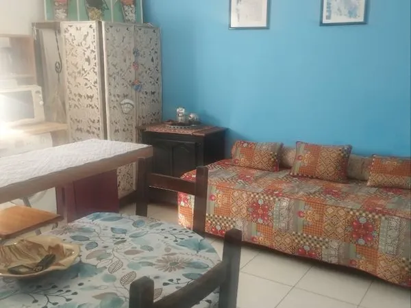 Appartement meublé libre du 1 octobre jusqu'au fin mars