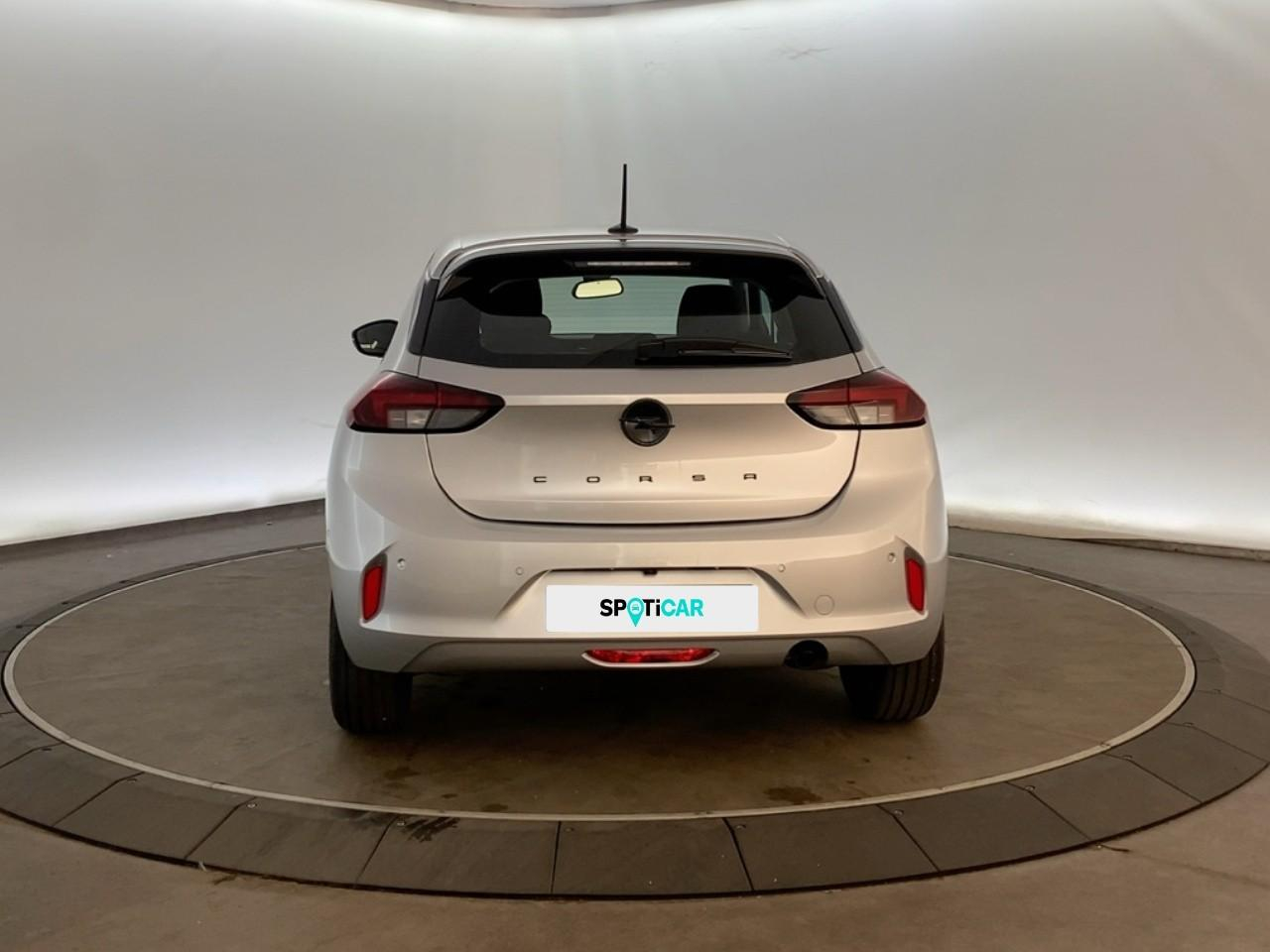 Opel Corsa 1.2 turbo 100 ch edition — photo 5