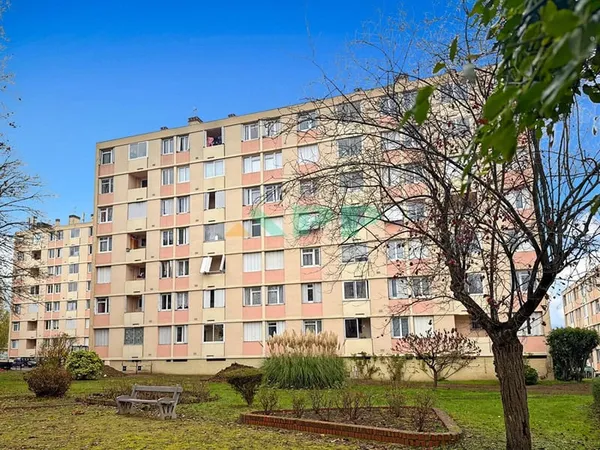 Appartement 4 pièces 70 m²