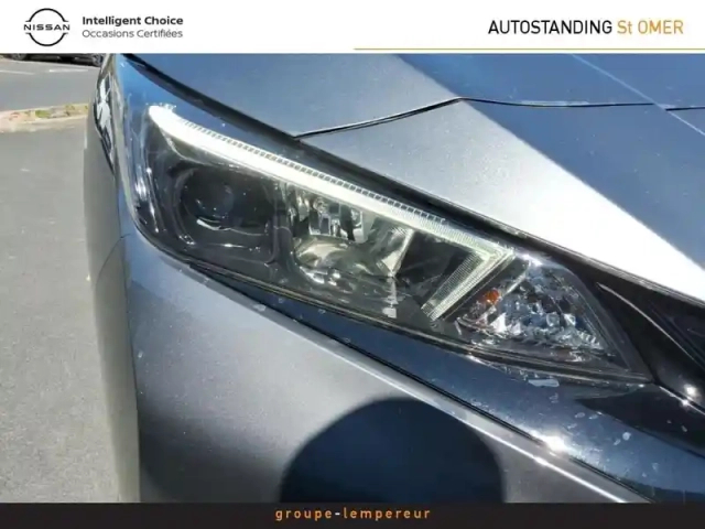 Nissan Leaf 150ch 40kwh acenta 22 — photo 4
