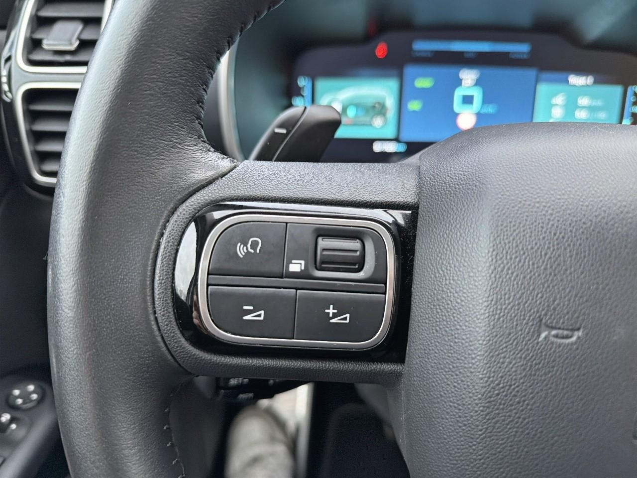 Citroën C5 Aircross hybride rechargeable 225 s&s e-eat8 shine — photo 18
