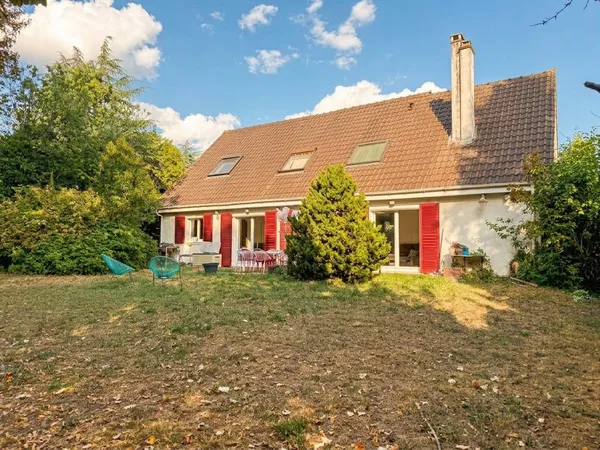 SANTENY MAISON CHARME 181 M2 TERRAIN 951 M2 490 000