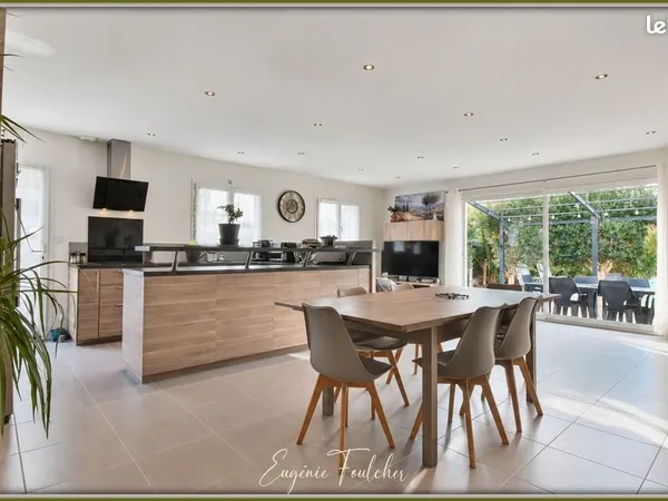 Maison 5 pièces 104 m²