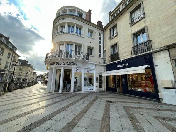Appartement 1 pièce 31 m²
