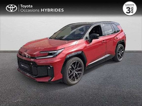 Toyota RAV4 EV Toyota RAV4 2.5 Hybride 194ch GR Sport AWD-i RC26