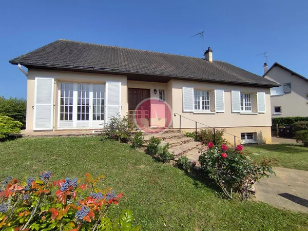 Maison 6 pièces 105 m²