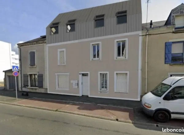 3 pièces - Entre quartier Madelaine et Justice