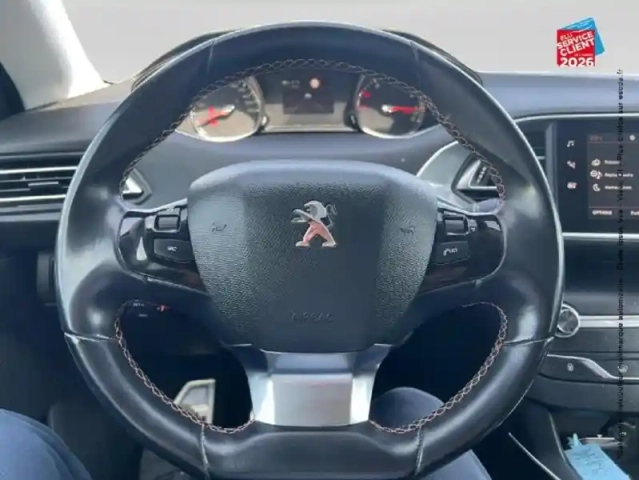 Peugeot 308 1.2 puretech 110ch e6.c s&amp;s tech edition — photo 12