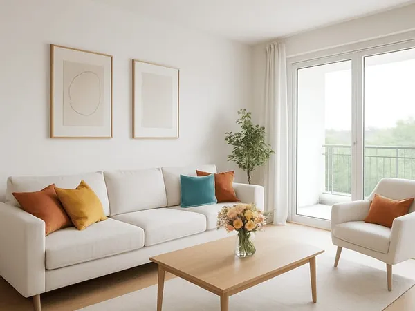 Appartement 4 pièces 82 m²