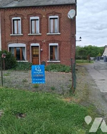 Maison 3 pièces 106 m²