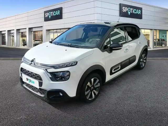Citroën C3 puretech 110 ch bvm6 max