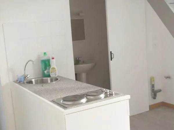 Studio duplex de 21 m2 au calme