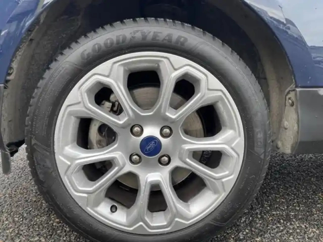 Ford Ecosport 1.0 ecoboost 125ch titanium 6cv — photo 9
