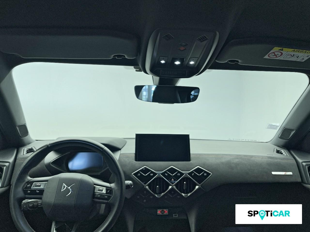 Ds Ds 3 crossback e-tense performance line — photo 8