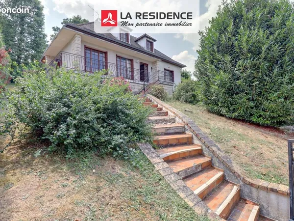 Maison de 7 pièces