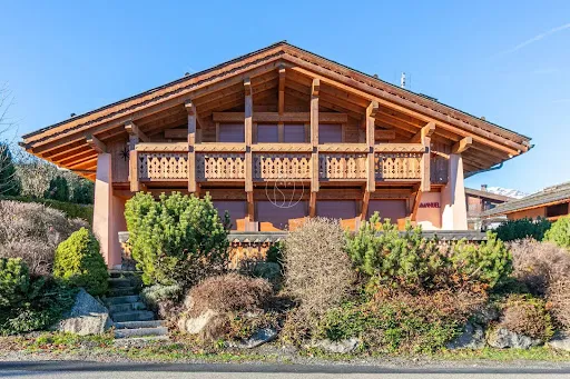 Chalet 270 m²