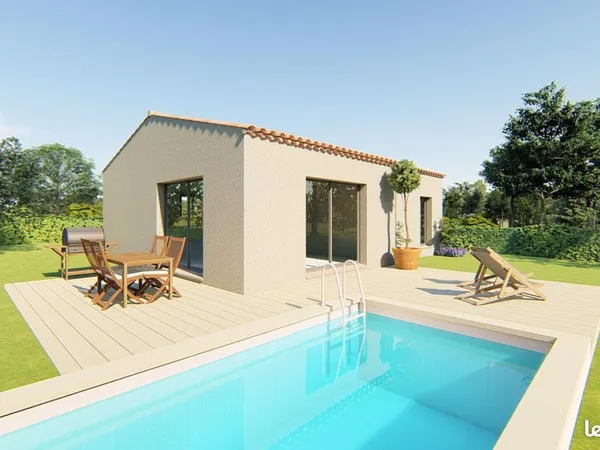 Maison 4 pièces 83 m²