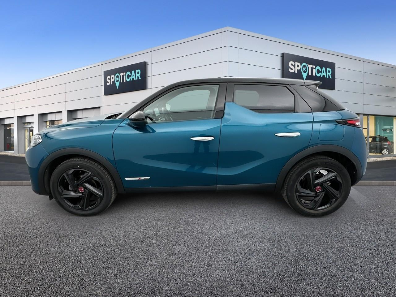 Ds Ds 3 crossback puretech 130 eat8 performance line+ — photo 2