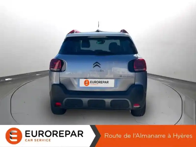 Citroën C3 Aircross puretech 130 s&amp;s eat6 — photo 49