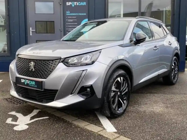 Peugeot 2008 1.2 puretech 130ch s&amp;s roadtrip eat8